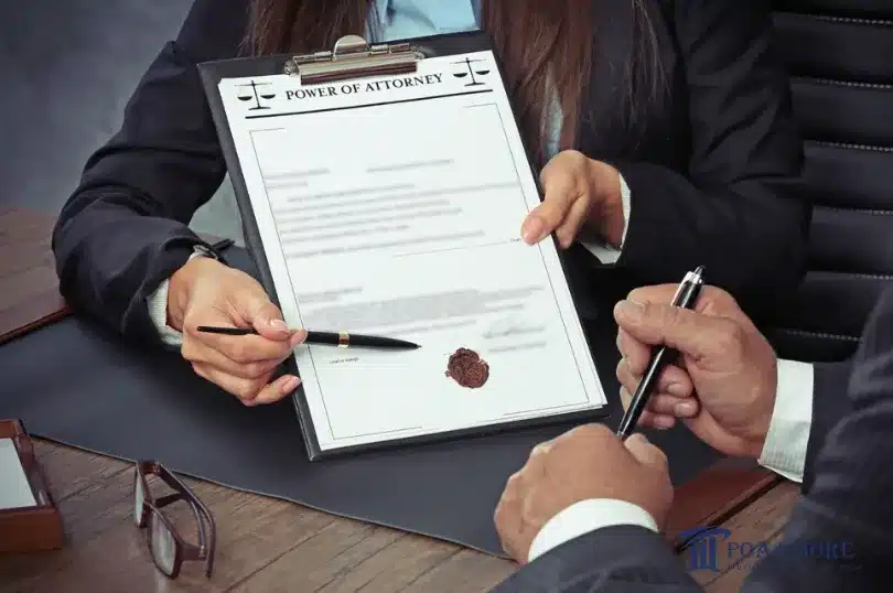 Blog 286 power of attorney for divorce proceedings dubai