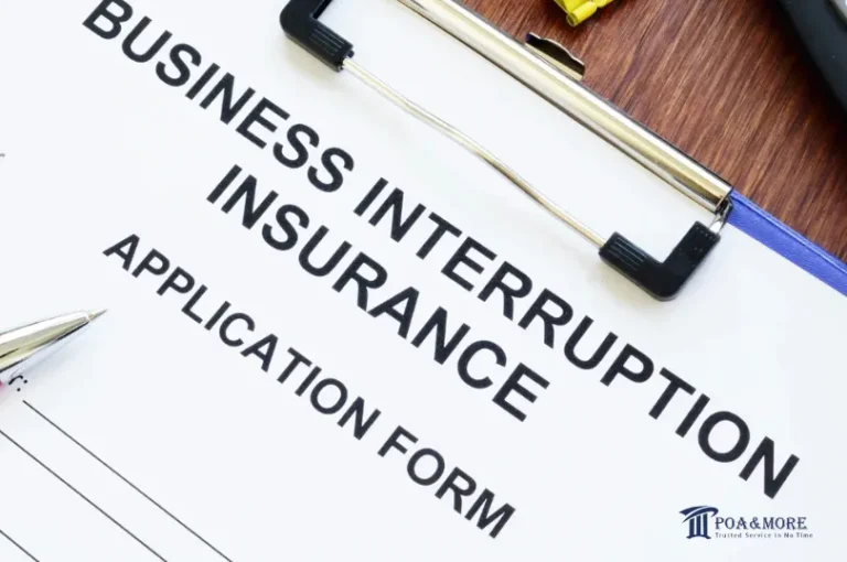 power of attorney for insurance claims uae