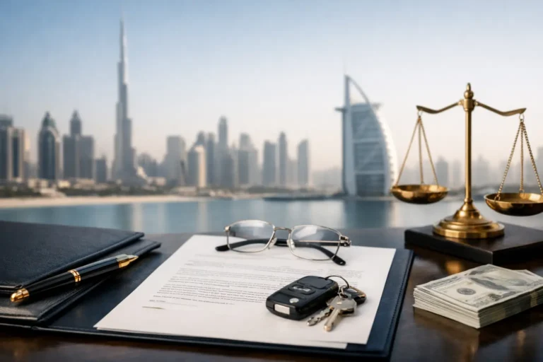 Declaration of Indebtedness Dubai Guide
