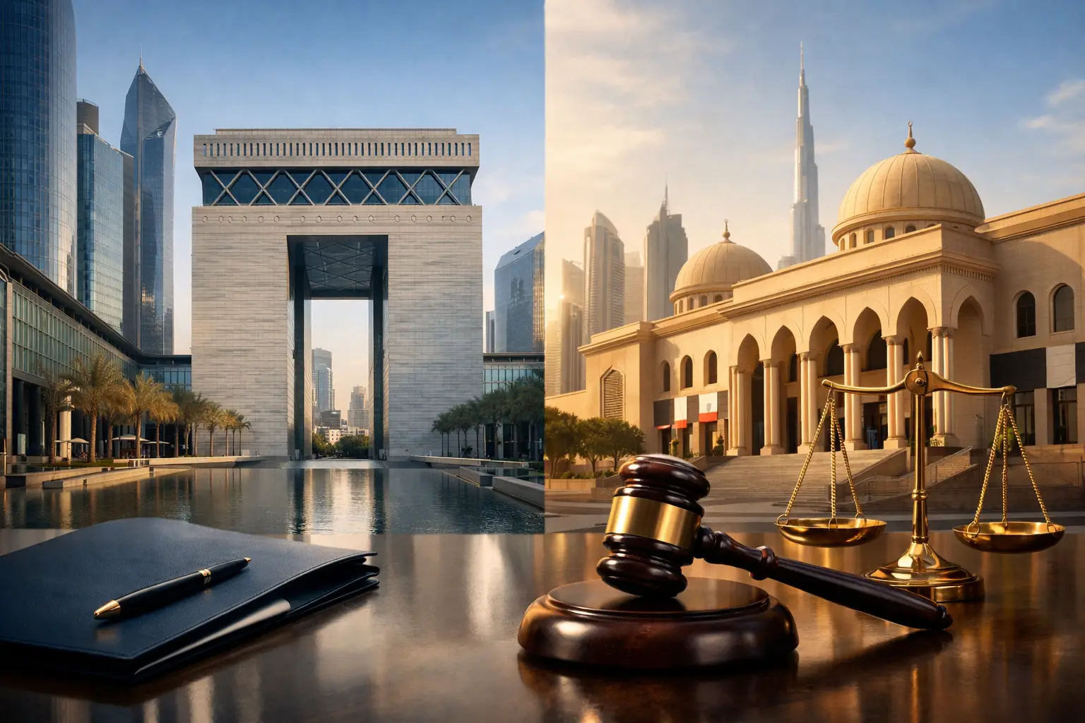 DIFC Will vs Dubai Courts: Which Fits?