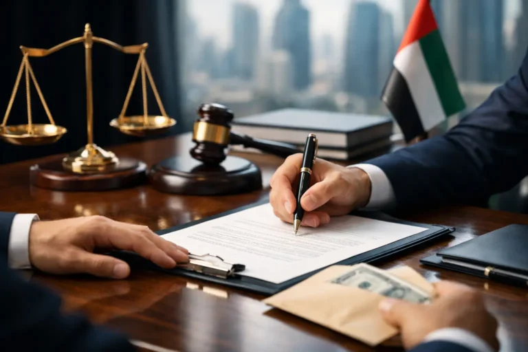 How to Draft Declaration of Indebtedness UAE