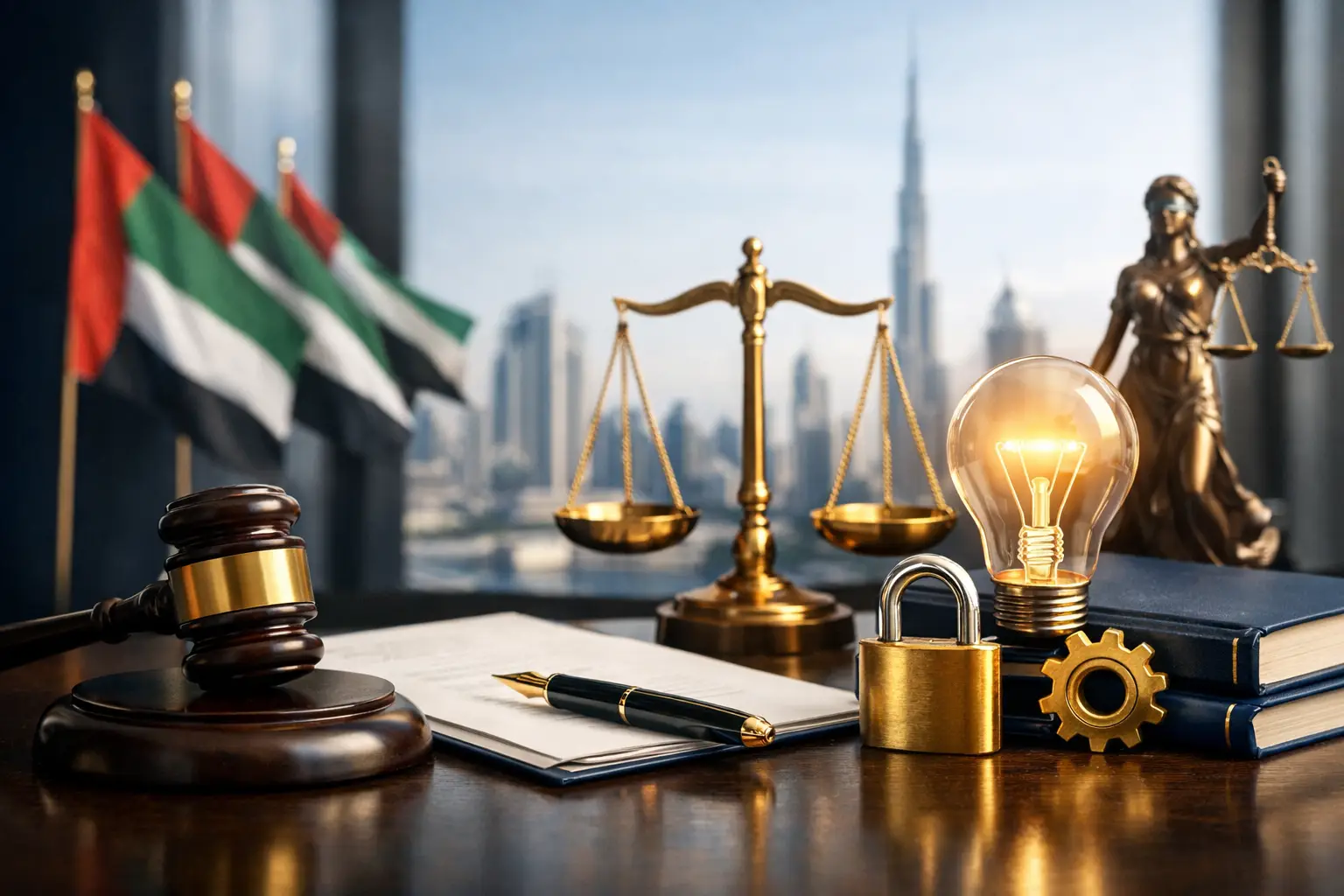 Blog 311 Legal Notice for Intellectual Property UAE