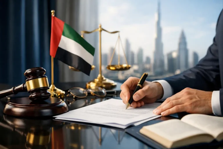 Legal Translation Dubai for UAE Documents