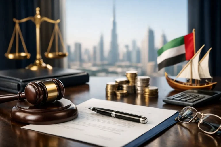 Will for Bank Accounts and Investments UAE