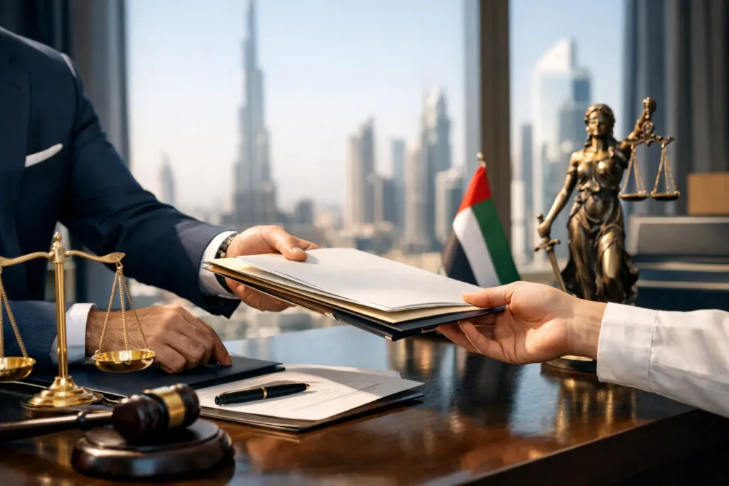 Best Legal Service Provider Dubai for Urgent Documents