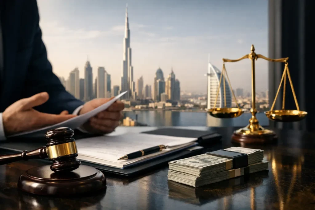 Can a Declaration of Indebtedness Be Challenged in Dubai?