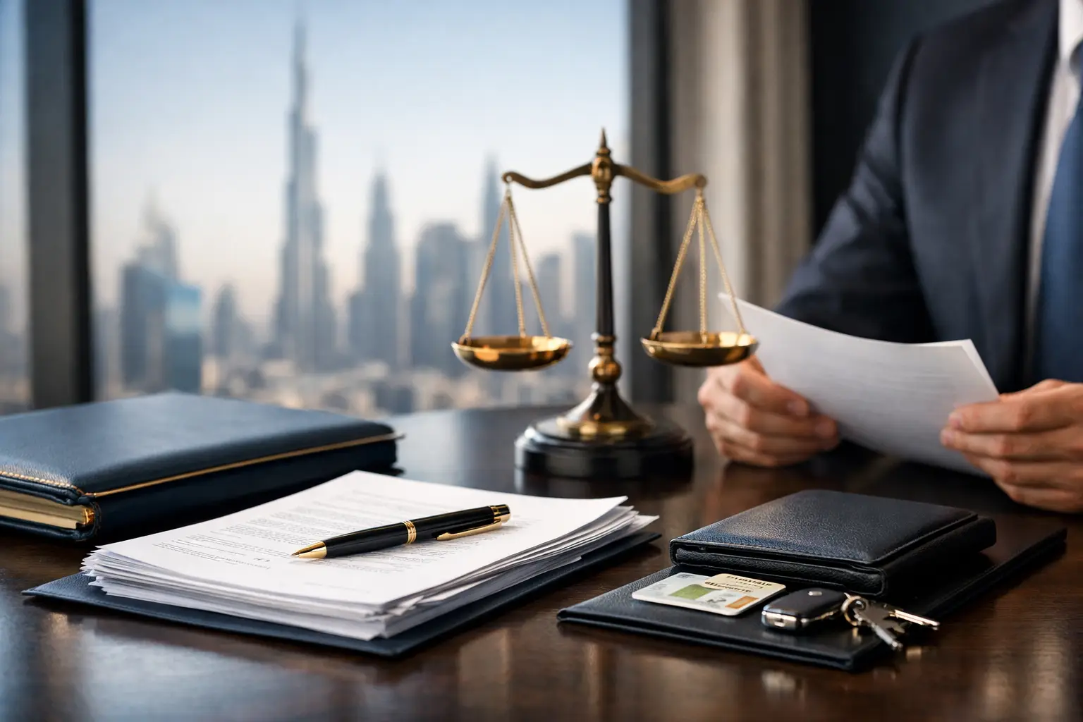 Blog 275 Documents Needed for a General POA in Dubai