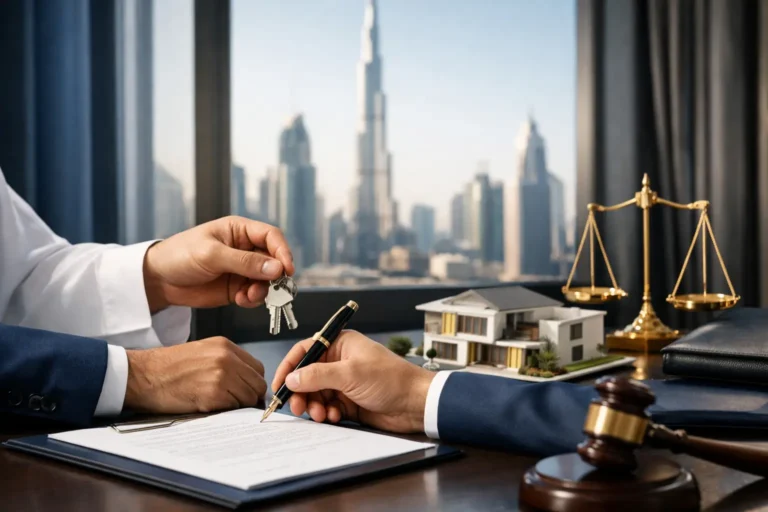 How to Issue Gifting POA for UAE Property