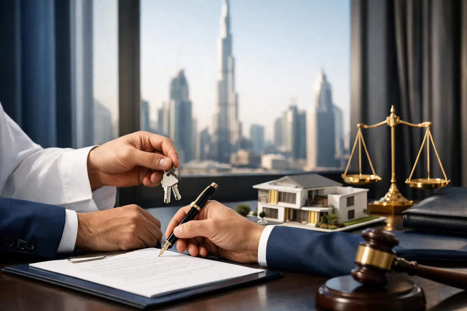 Blog 276 How to Issue Gifting POA for UAE Property