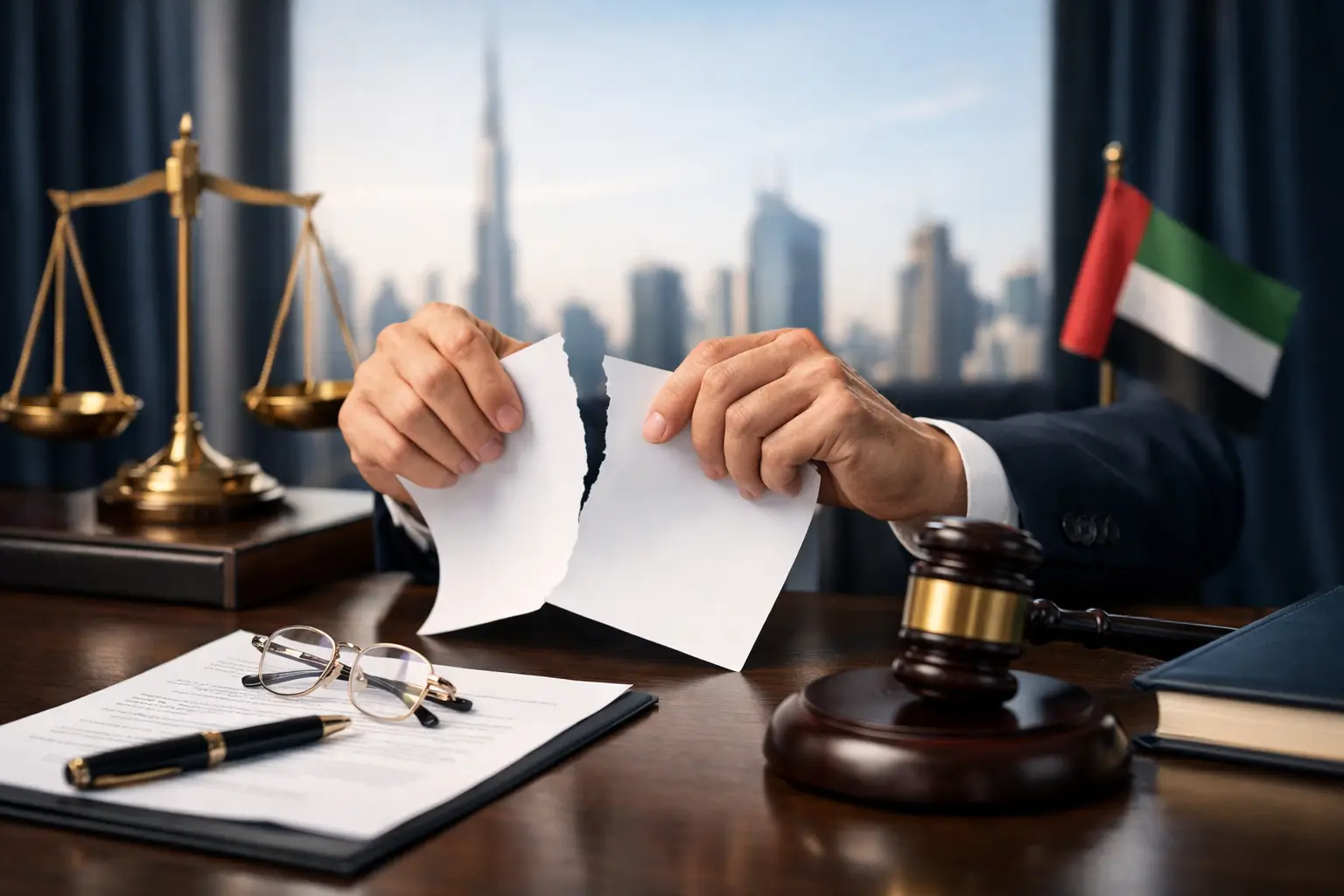Blog 323 How to Revoke or Cancel Will in UAE