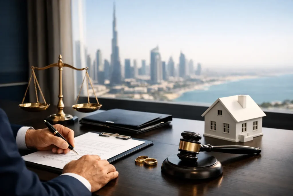 Non-Muslim Will Registration in the UAE