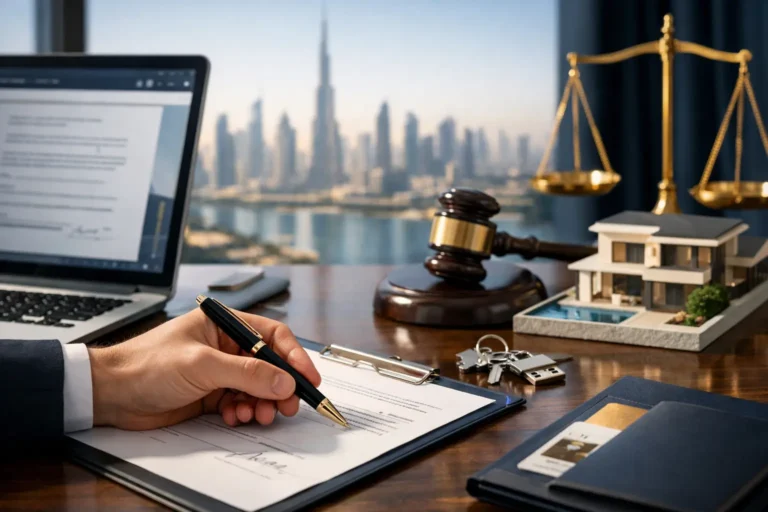 Online POA for Property Sale in Dubai Explained