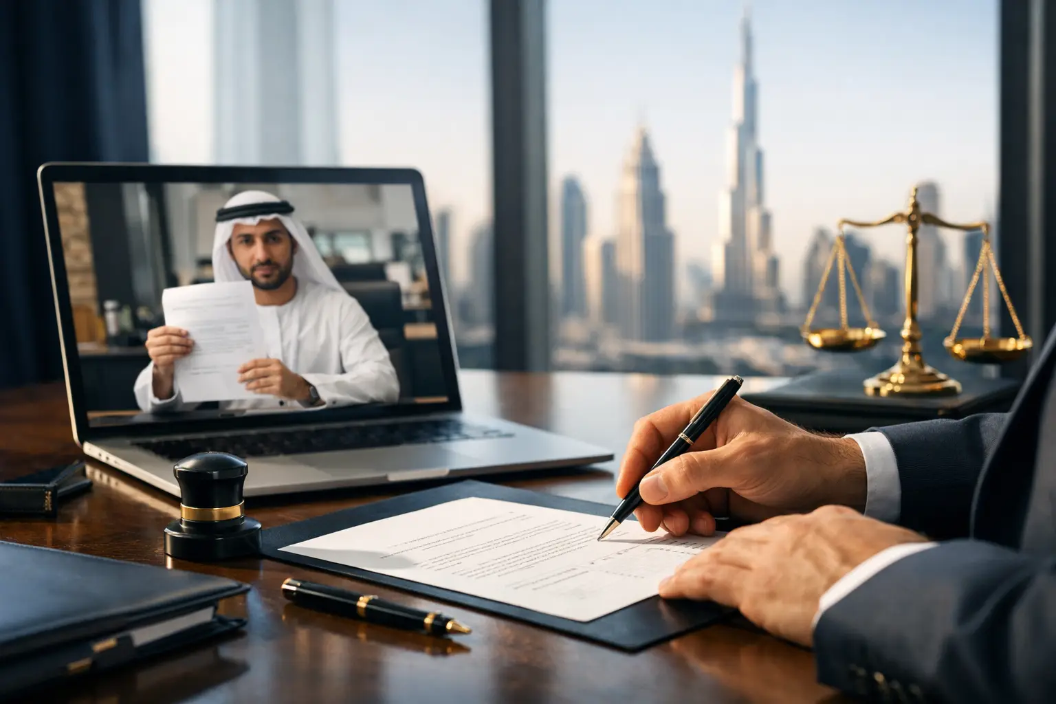 Blog 273 Remote Notary Services Dubai Made Simple