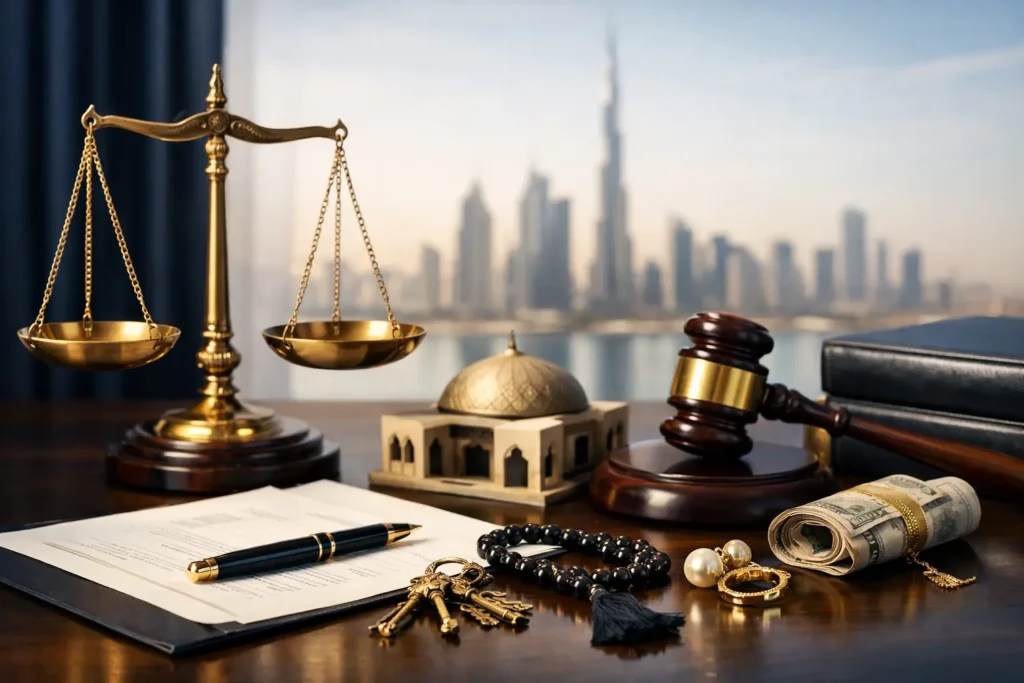 Sharia Inheritance Rules for Expats UAE