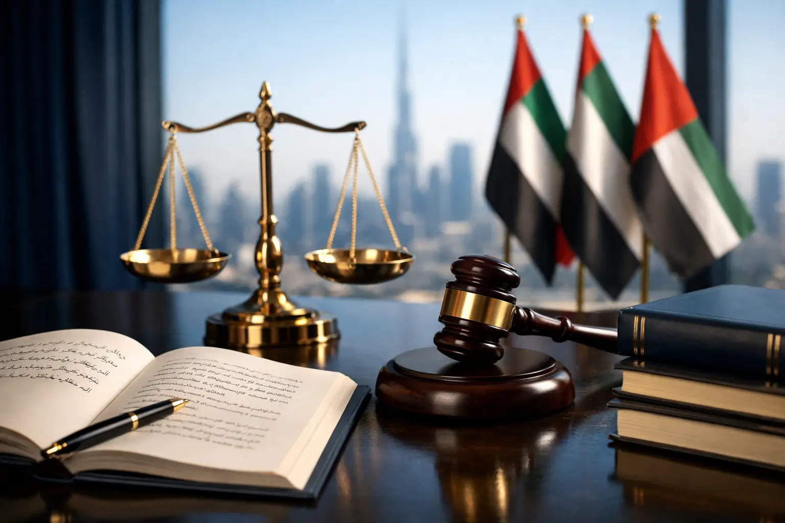 Blog 232 Arabic Legal Translation Requirements in the UAE