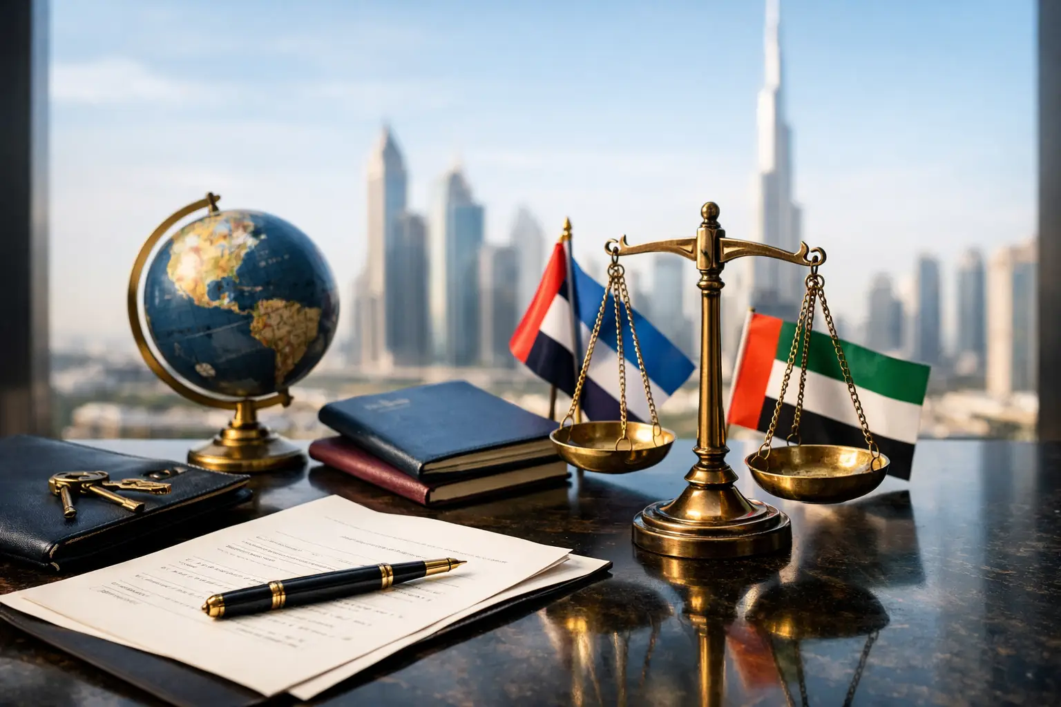 Blog 214 Are Foreign and Overseas Wills Valid in the UAE?