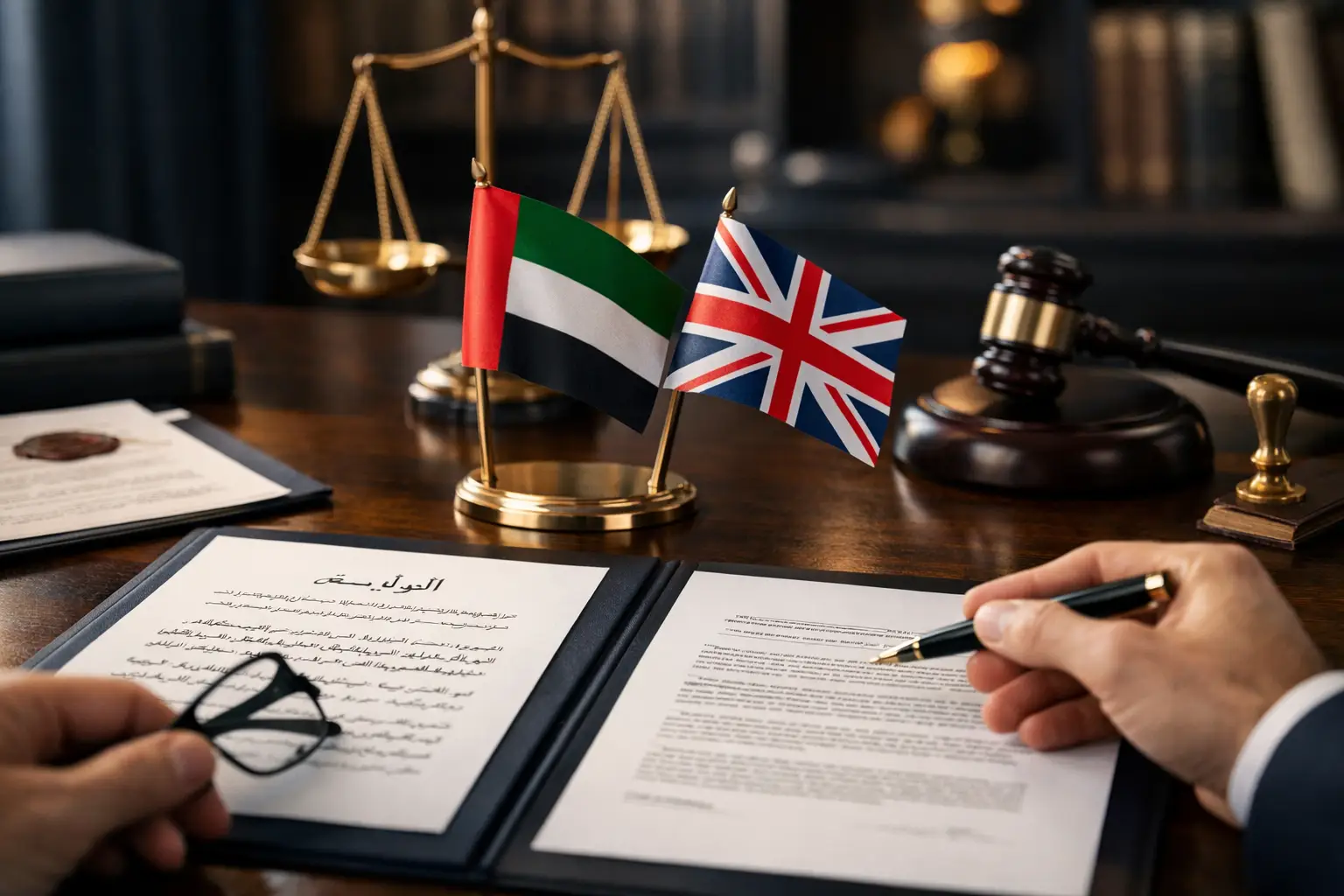 Blog 217 Certified Legal Translation Arabic to English