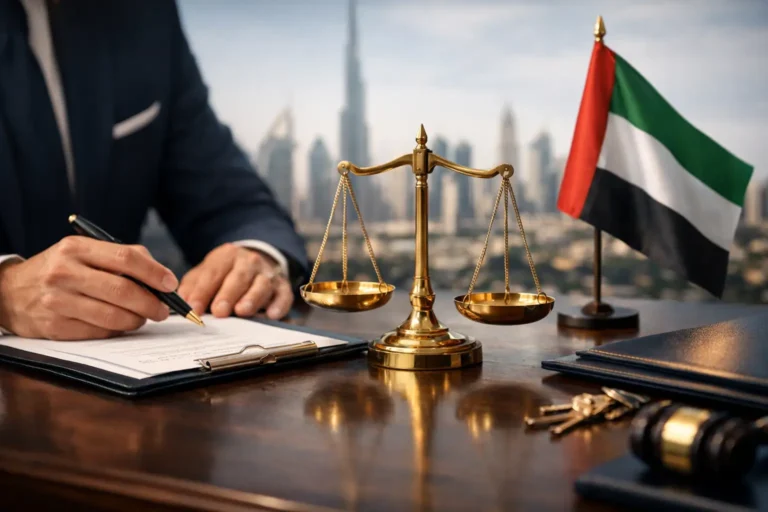 Choosing the Right Executor for Your UAE Will