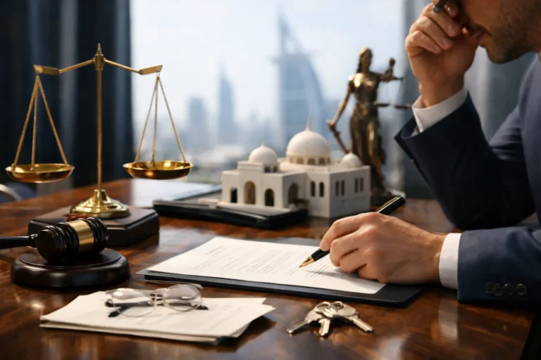 Common Mistakes People Make When Drafting a Will in UAE