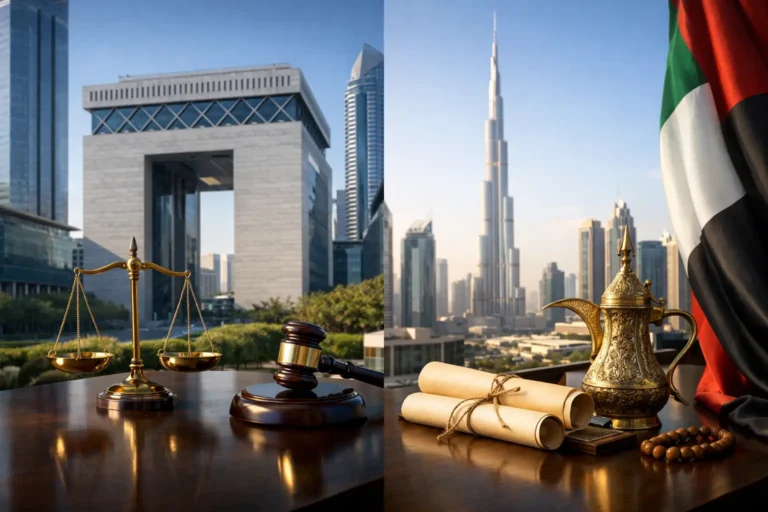 DIFC Will vs UAE Will: Dubai Options for Expats