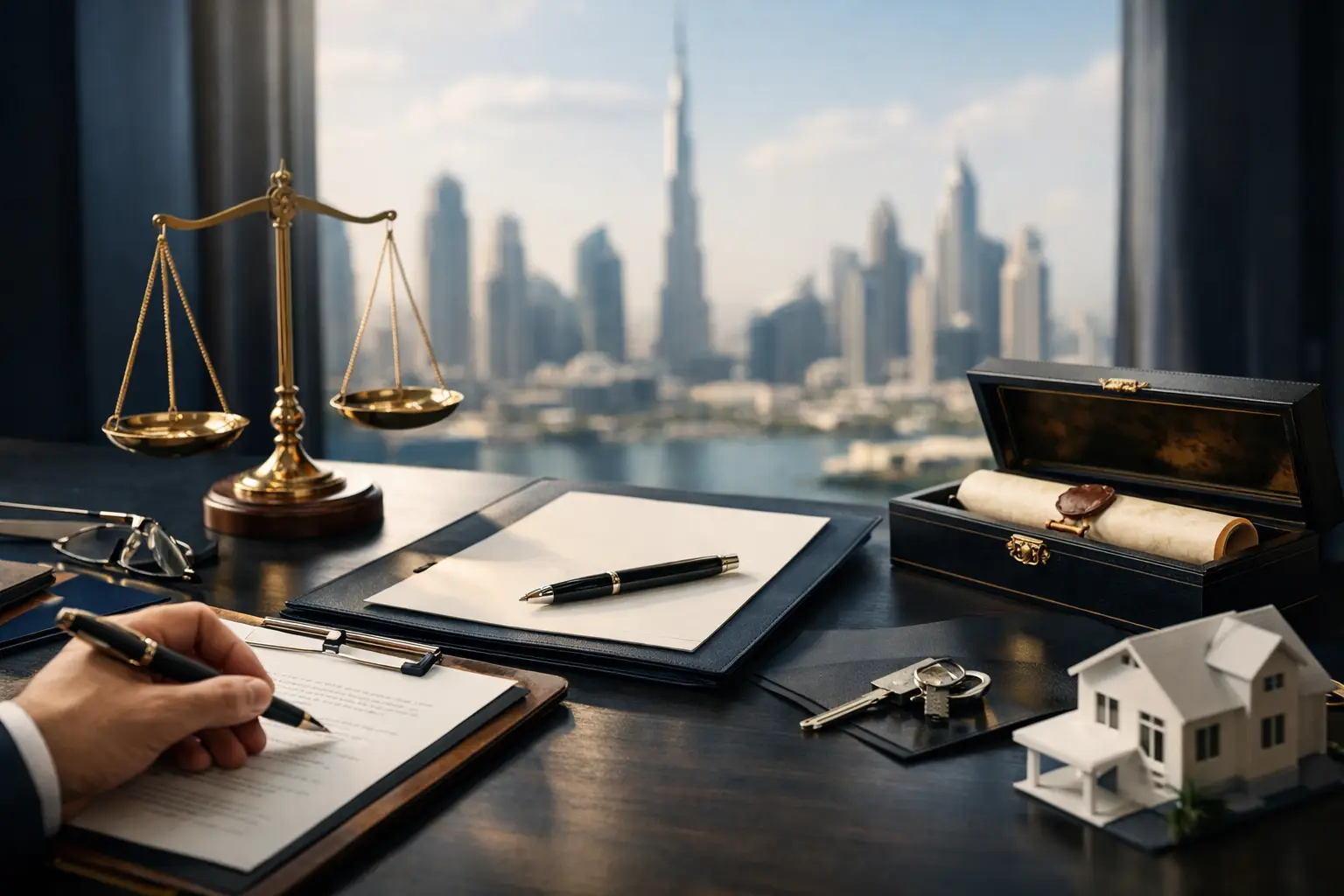 Blog 254 Dubai Will Registration Guide for Non-Muslims