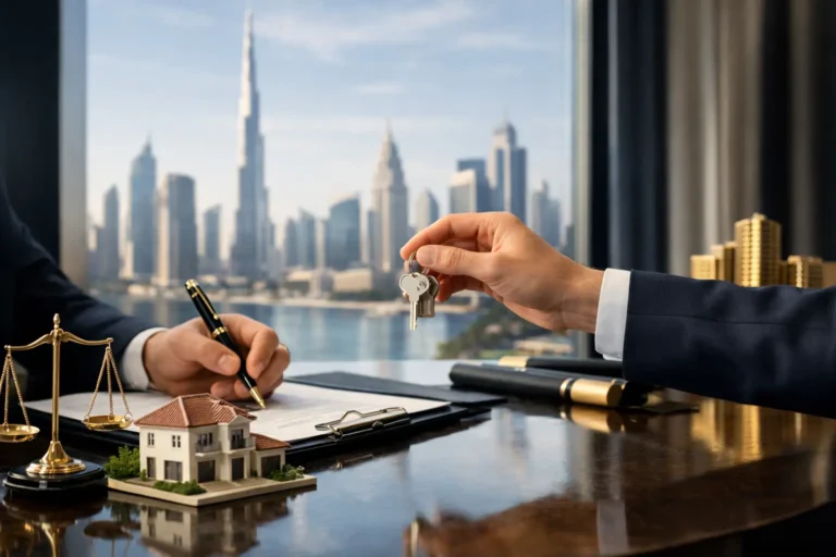Gifting POA Dubai: A Clear Route to Property Transfer