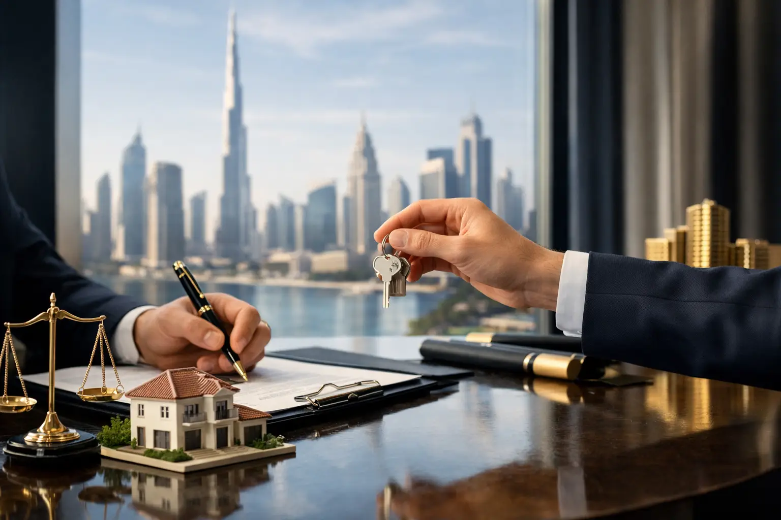 Blog 162 Gifting POA Dubai: A Clear Route to Property Transfer