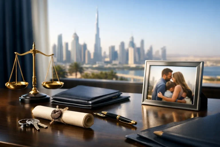How a Will for Expats in UAE Protects Your Family
