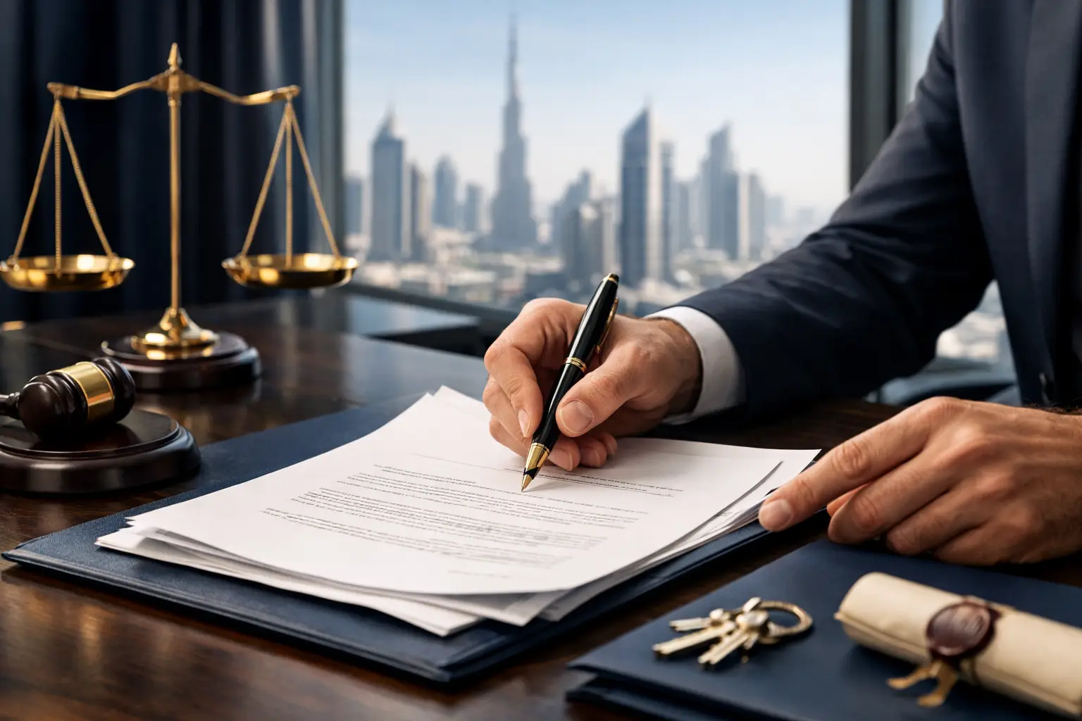Blog 151 How to Amend a Will in the UAE and Dubai