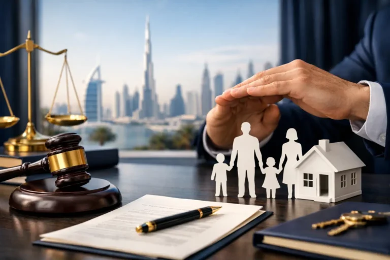 How to Make a Will in Dubai and Protect Your Family