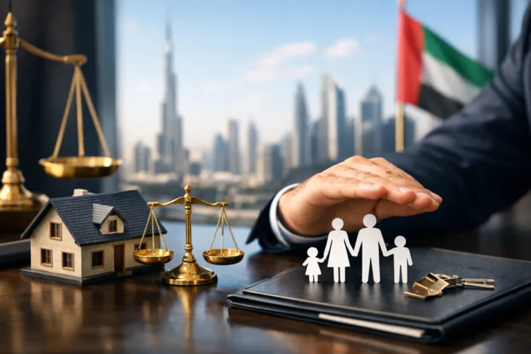 How to Protect Family Assets in the UAE Legally
