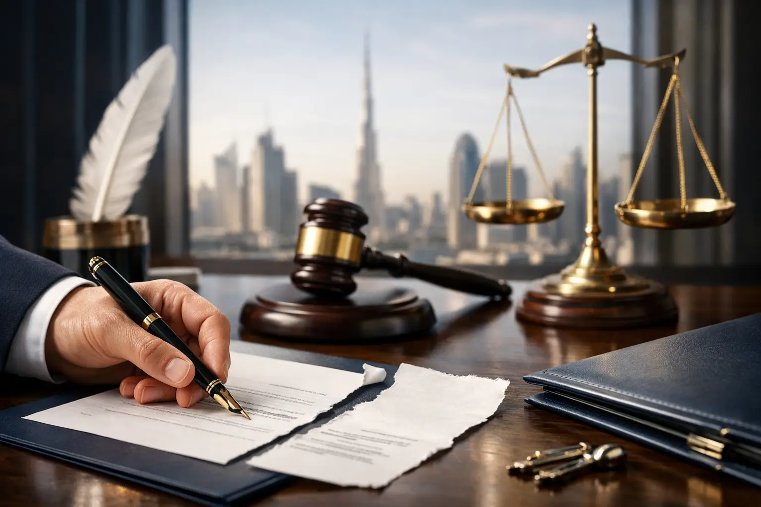 Blog 149 How to Revoke or Amend a UAE Will in Dubai