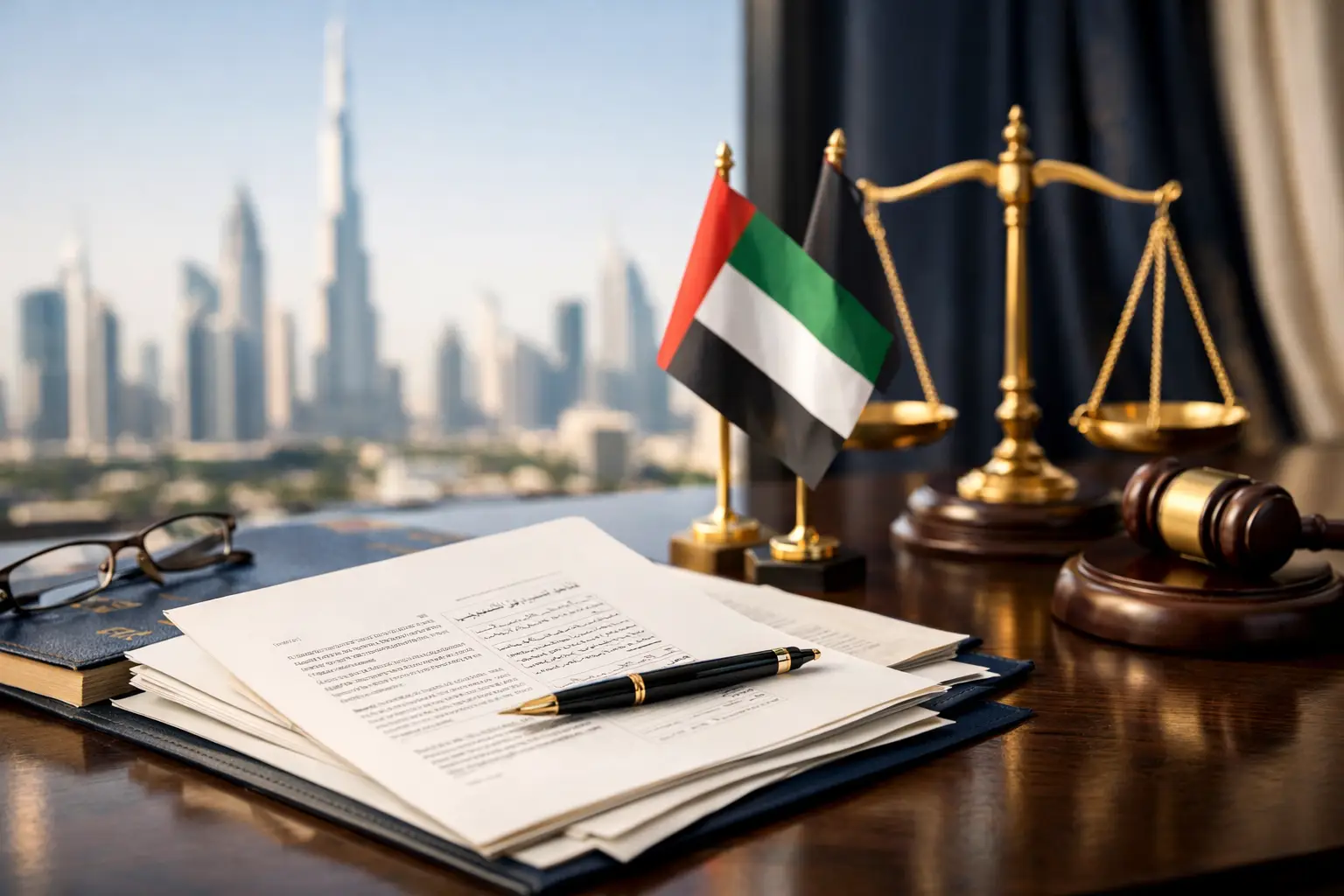 Blog 253 How to Translate Legal Documents for UAE Use