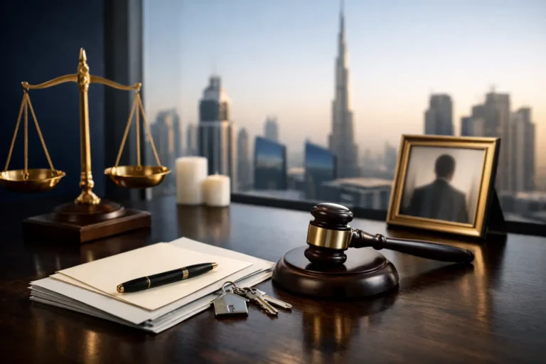 If a Non-Muslim Dies Without a Will in the UAE