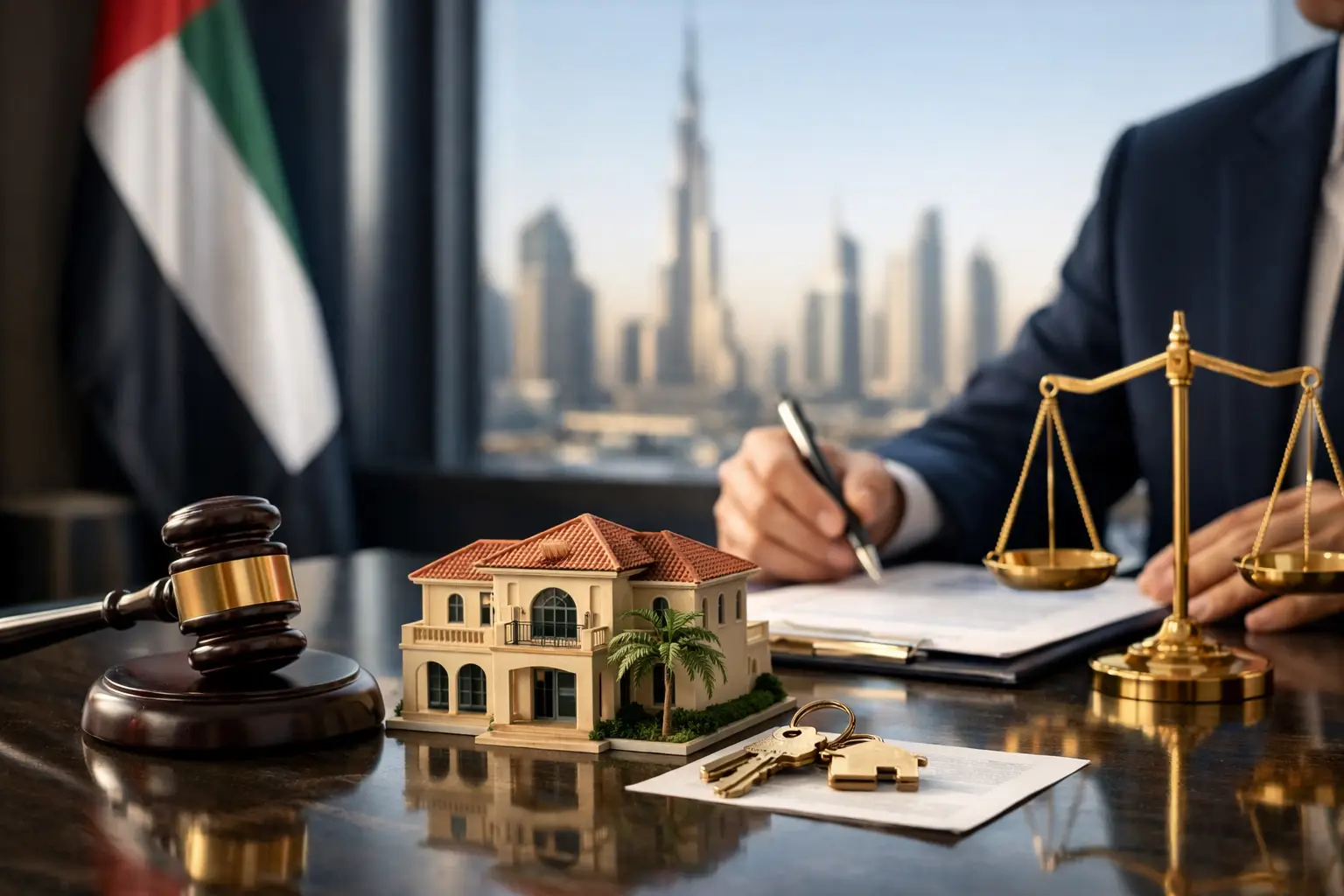 Blog 218 Inheritance UAE Without a Will: Succession Law UAE