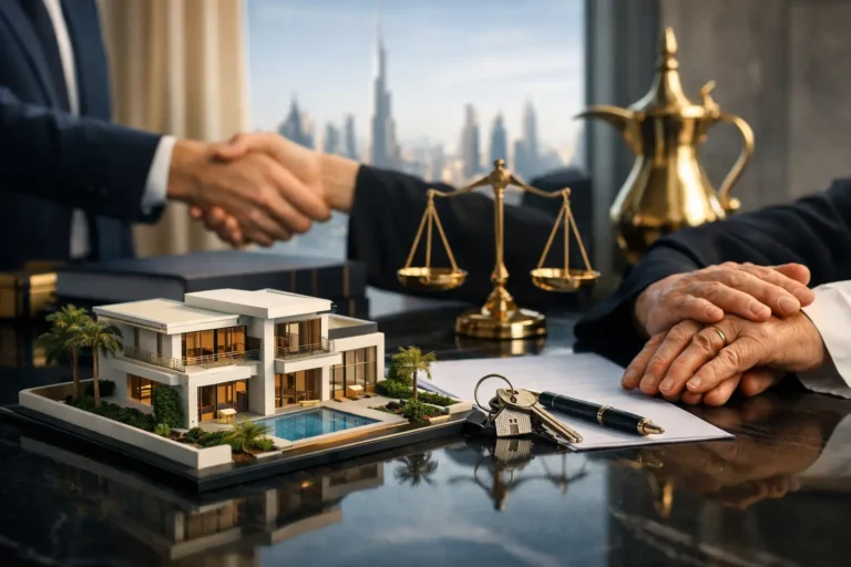 Joint Property UAE and Joint Ownership Inheritance