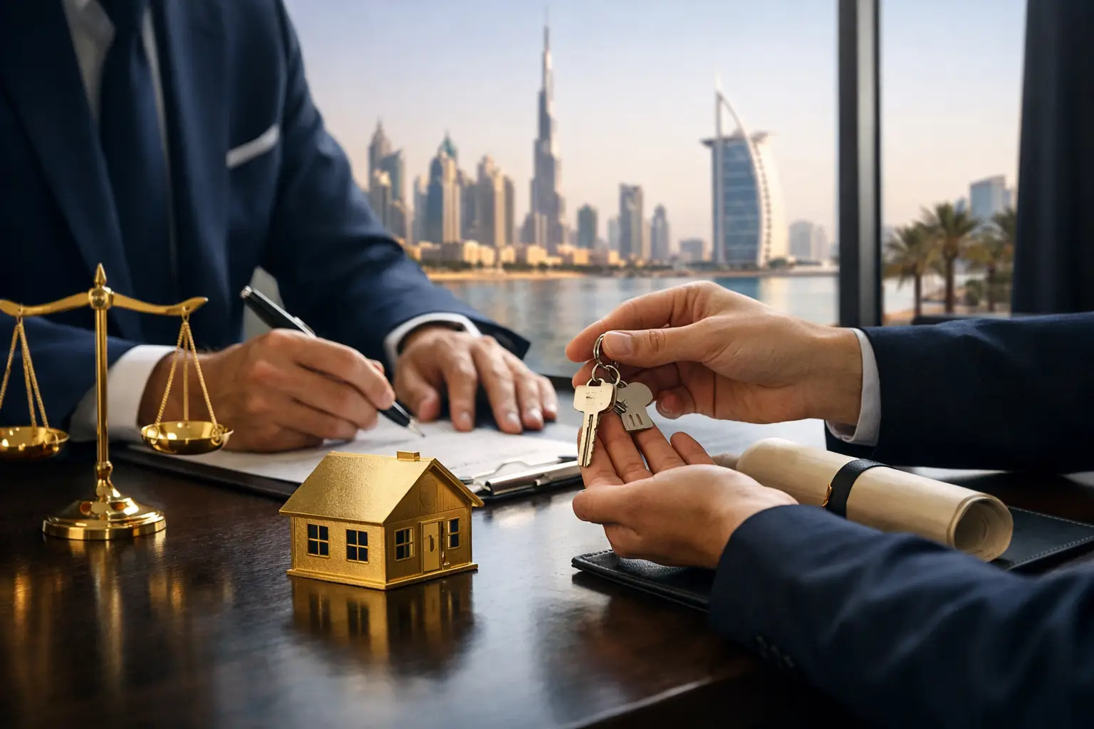 Blog 256 leave uae property beneficiaries
