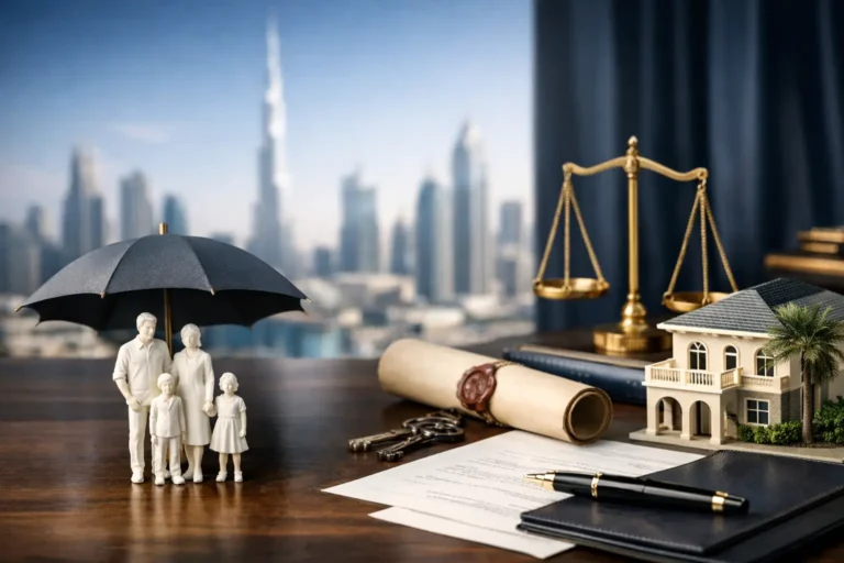 Life Insurance UAE and Estate Planning Comparison