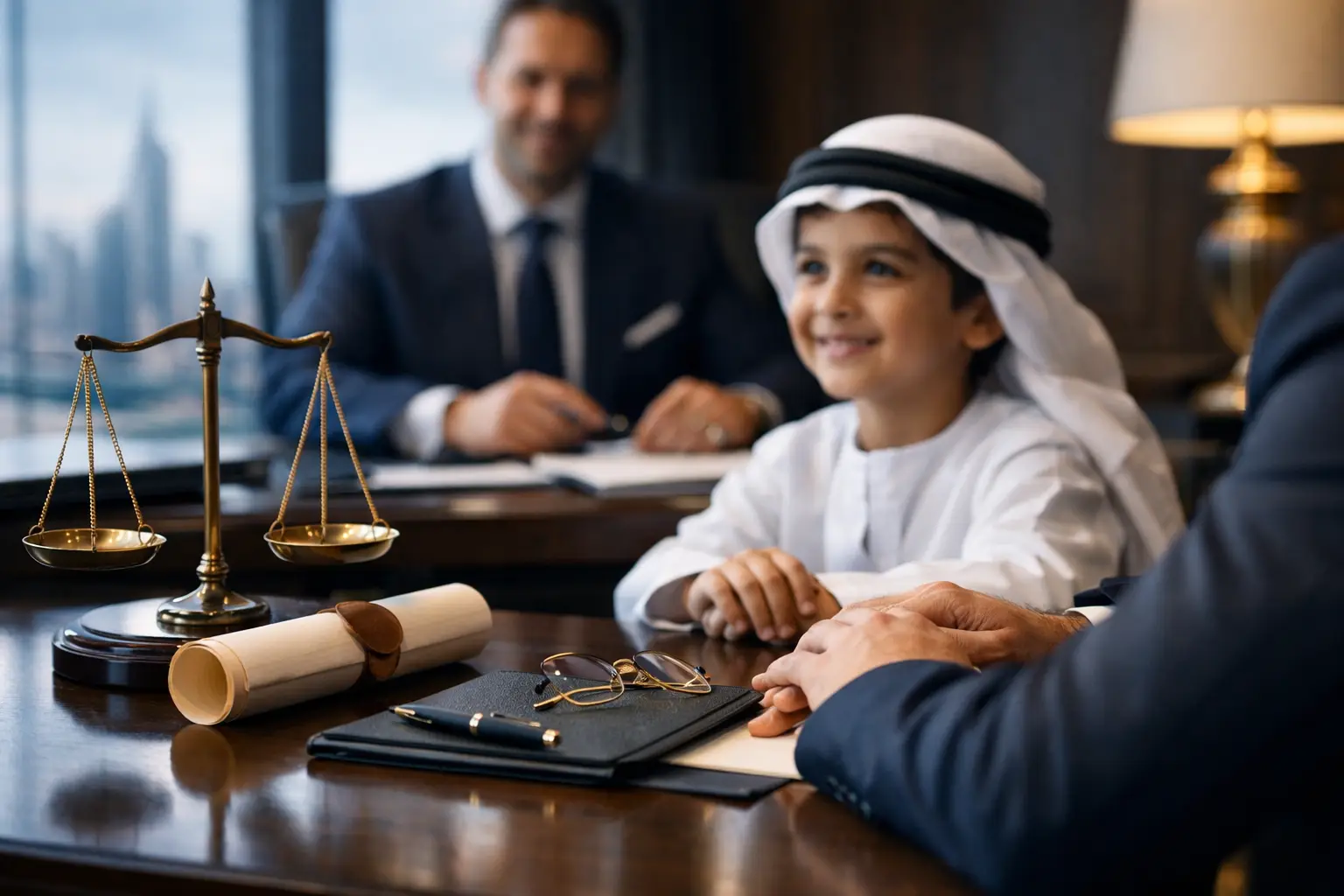 Blog 257 minor beneficiaries uae inheritance planning