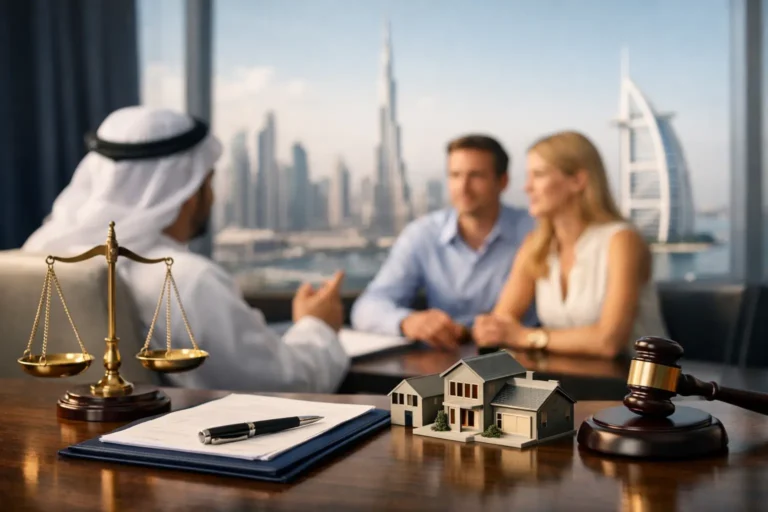 Non-Muslim Estate Planning UAE and Estate Planning Dubai