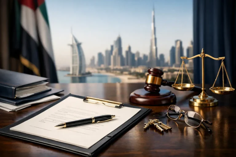 Non-Muslim Will Requirements UAE Documents