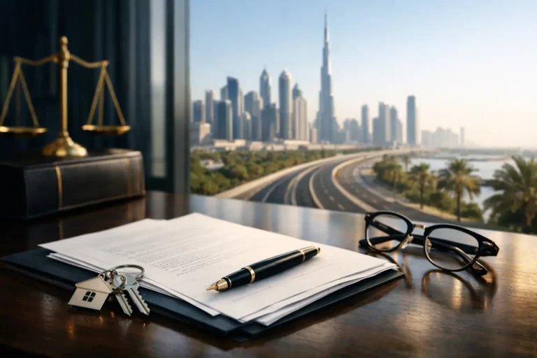 Non-Muslim Will Services Dubai: A Clear Route