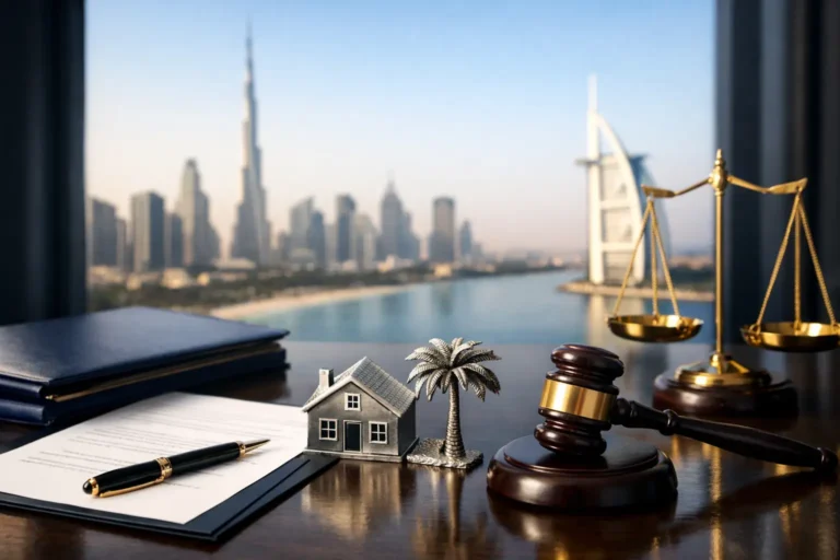Non-Resident Will UAE for Overseas Asset Owners