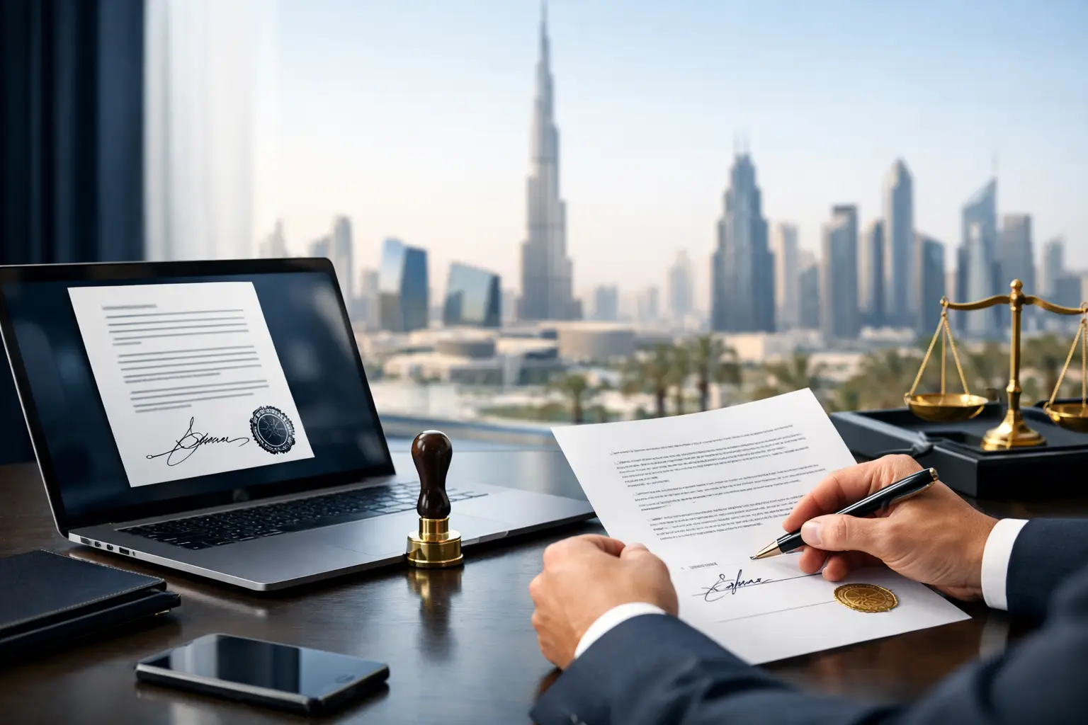 Blog 152 Online Document Attestation Service in Dubai