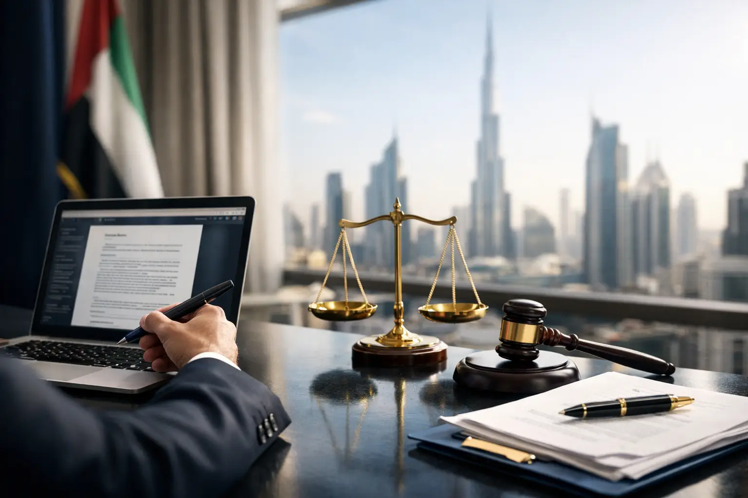 Blog 222 Online Legal Drafting Services for UAE Documents