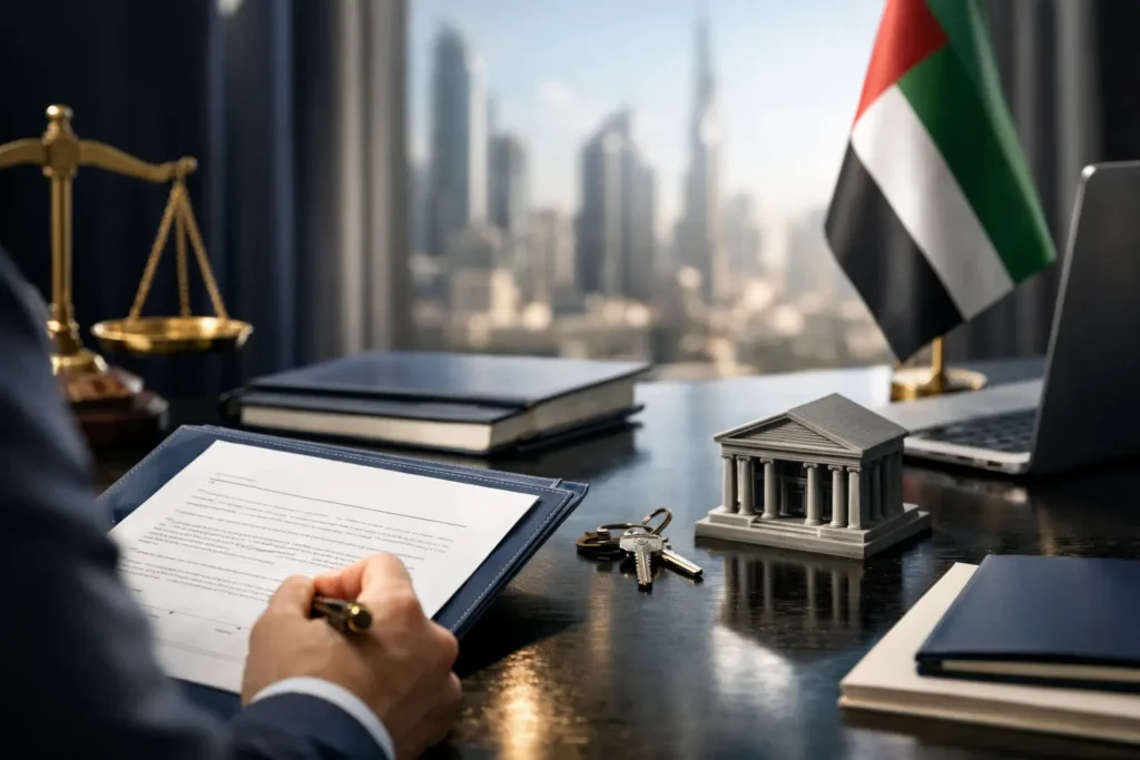 POA for Bank Account Access: UAE Approval Steps