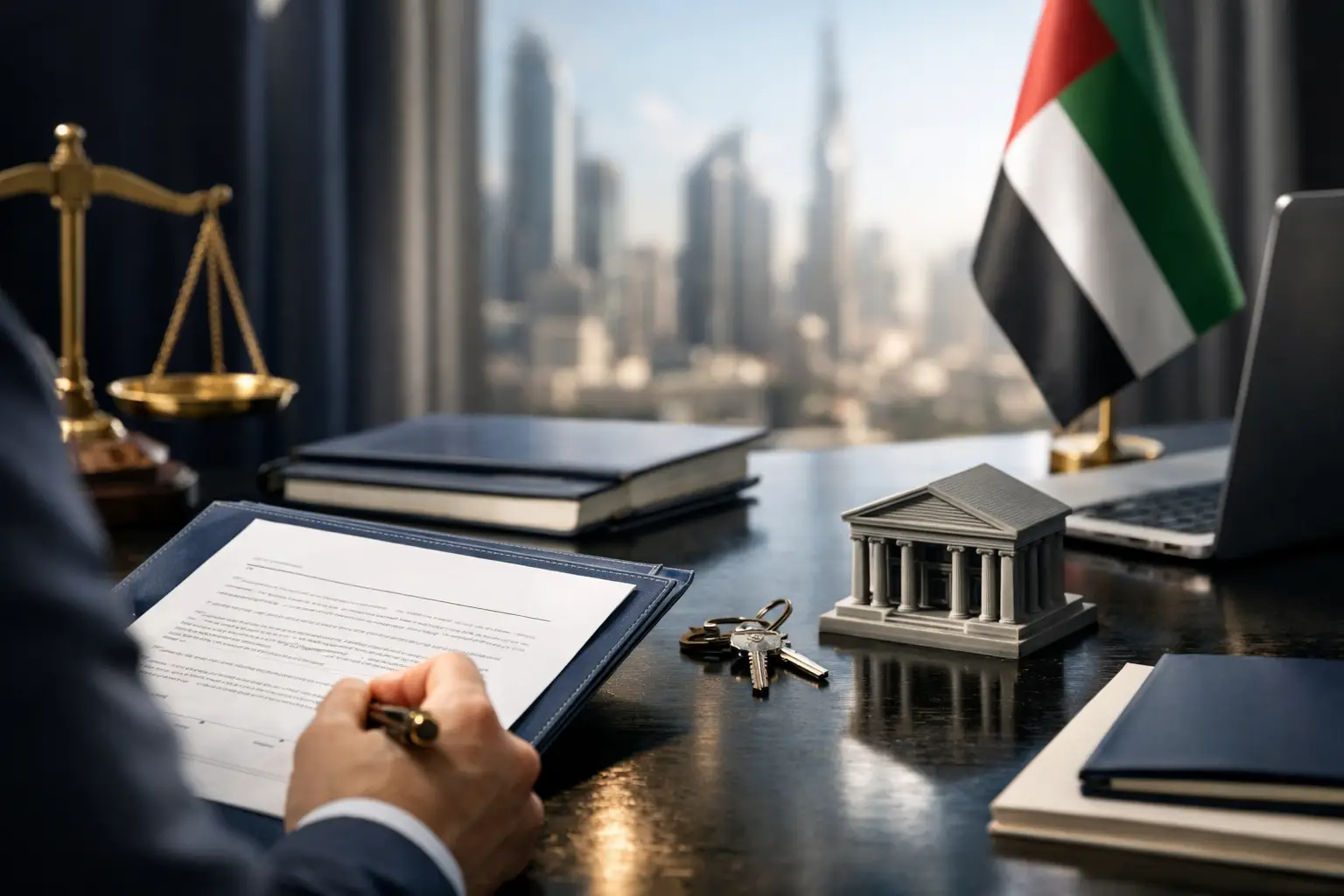 Blog 233 POA for Bank Account Access: UAE Approval Steps