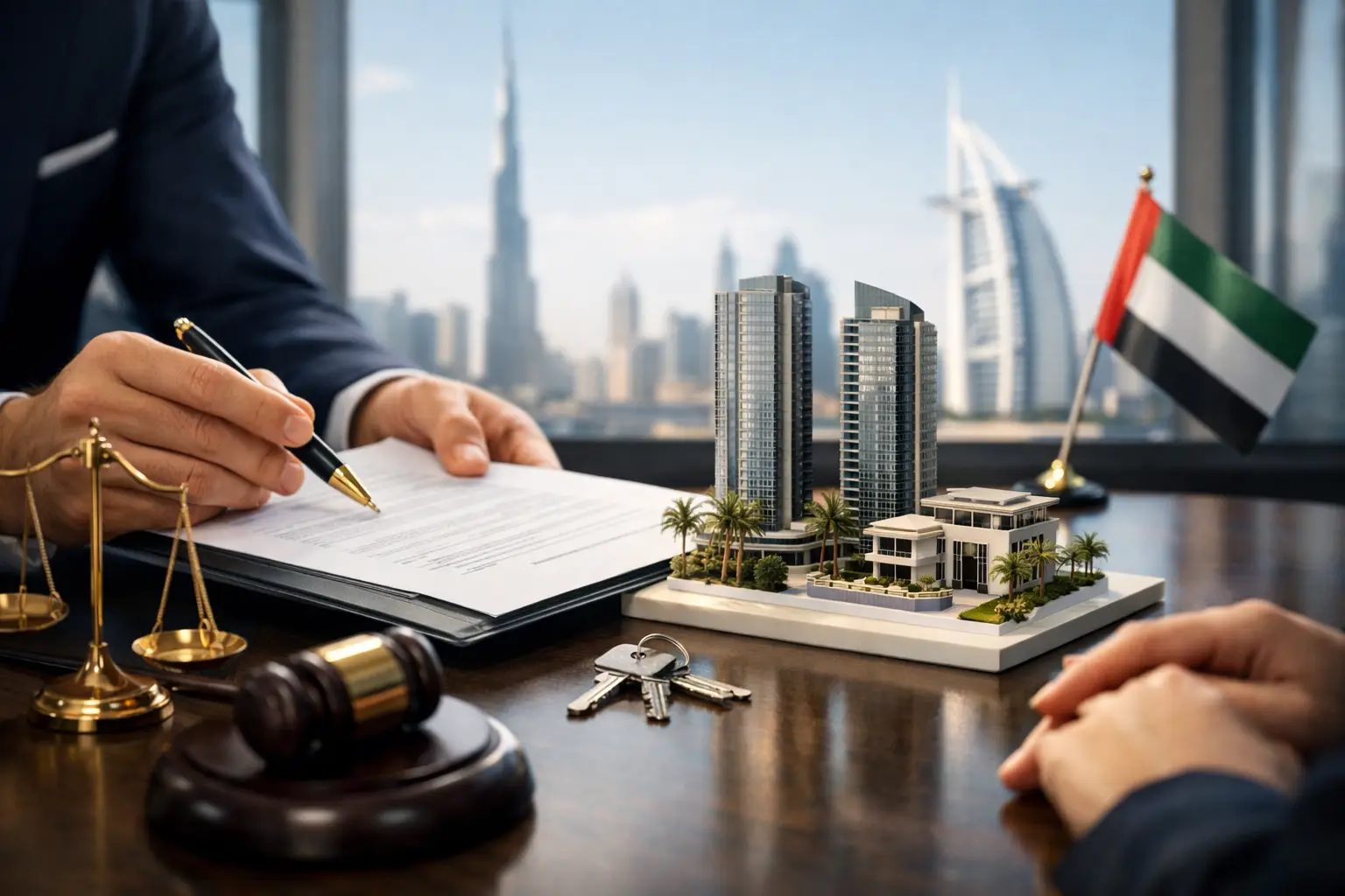 Blog 264 POA for Overseas Owners: Protect UAE Property