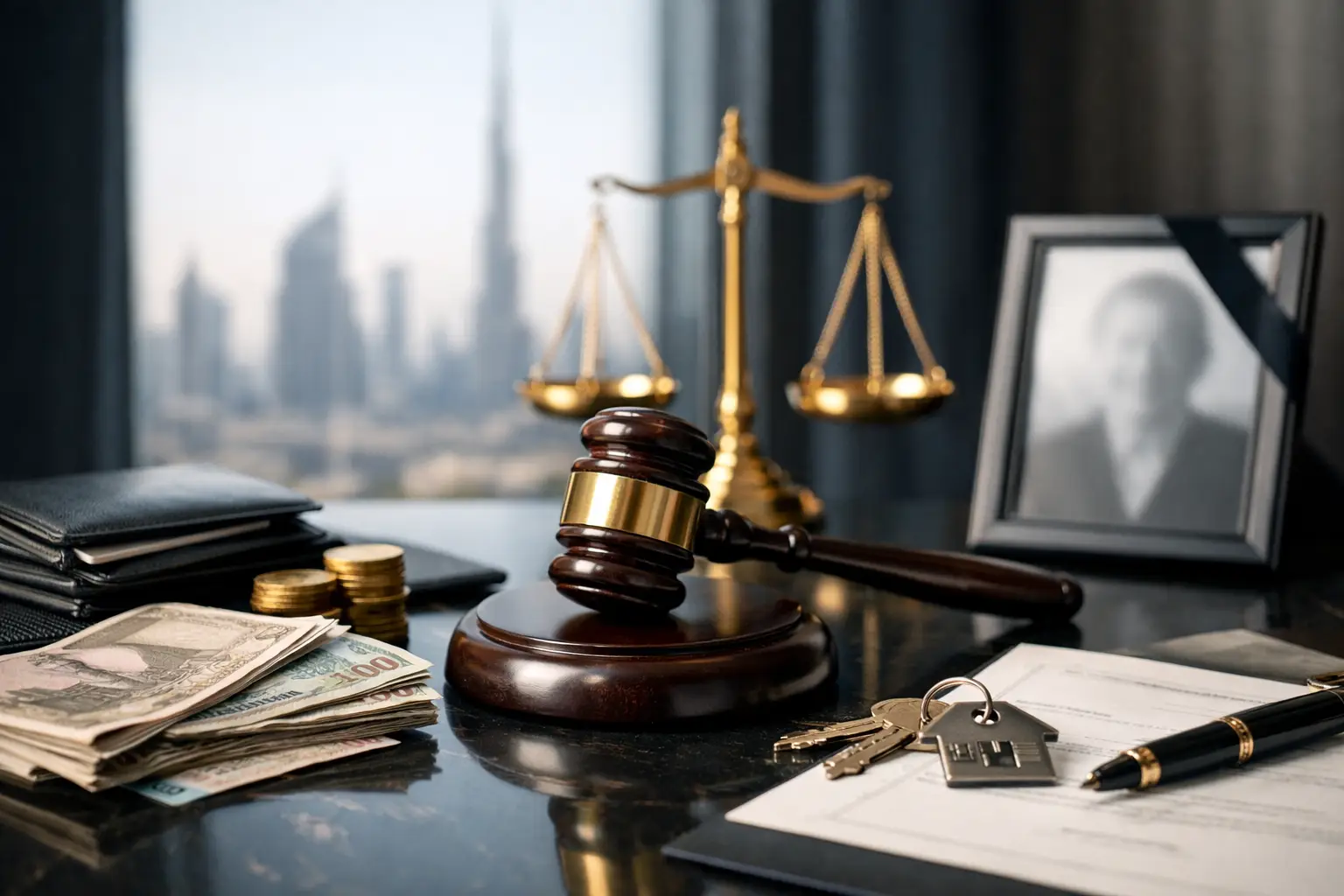 Blog 215 UAE Bank Accounts After Death: Freezes and Estates