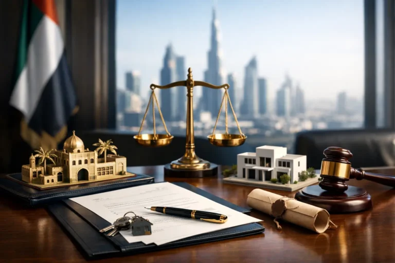 UAE Business Owner Wills and Estate Planning